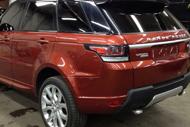 range rover sport spy 8