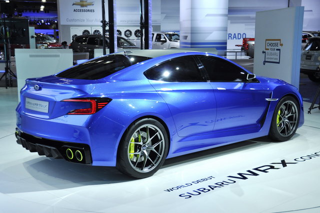 subaru wrx concept new york 5