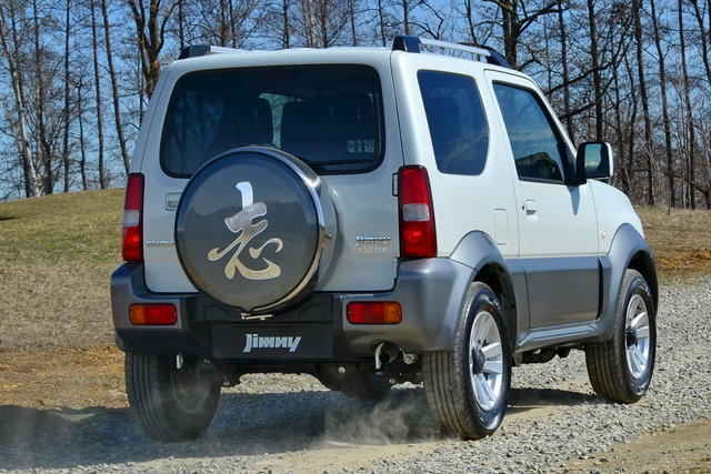 suzuki jimny ambition 2