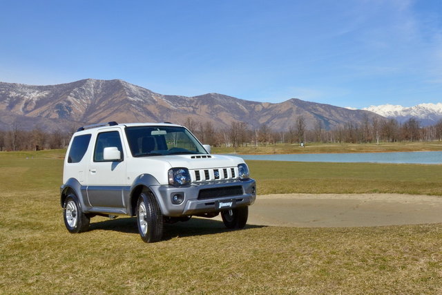 suzuki jimny ambition 4
