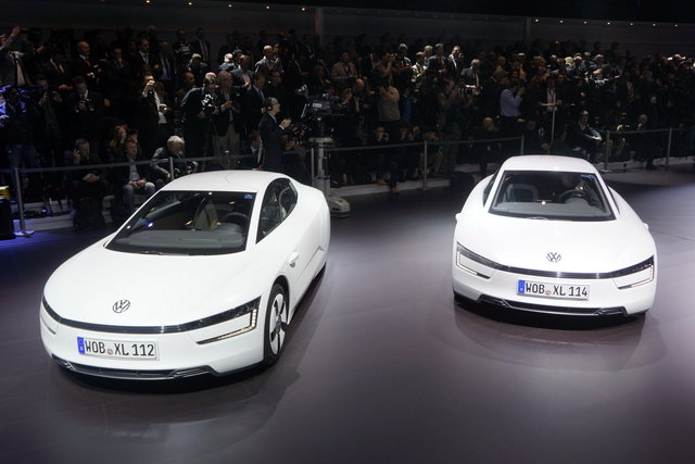 volkswagen xl1 ginevra 2013 2