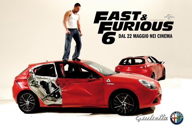 alfa romeo giulietta fast furious 2