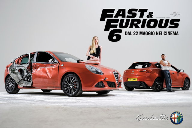 alfa romeo giulietta fast furious 3