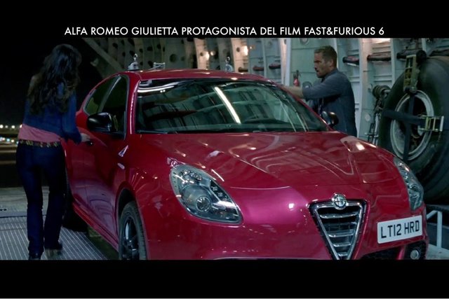 alfa romeo giulietta fast furious 3 1