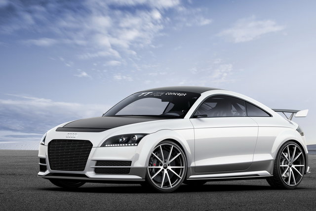 audi tt ultra quattro concept 2