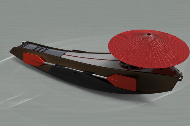 calm kayak announcement