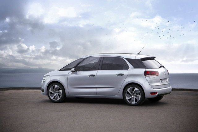 citreon c4 picasso 2013 low 10 0