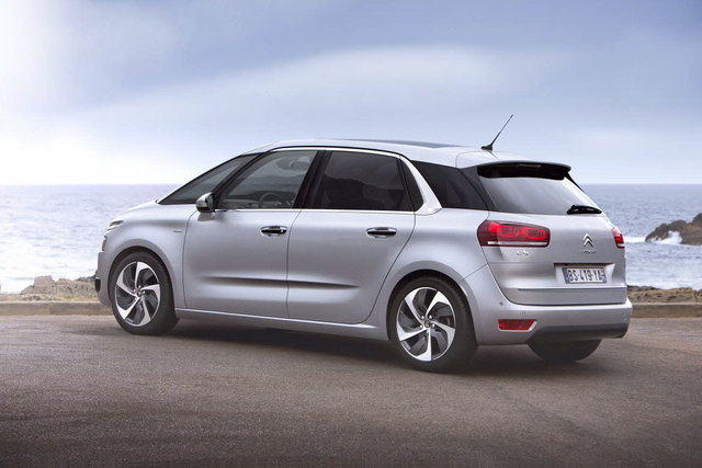 citreon c4 picasso 2013 low 14