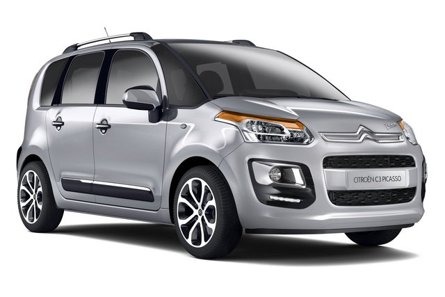 citroen c3 picasso