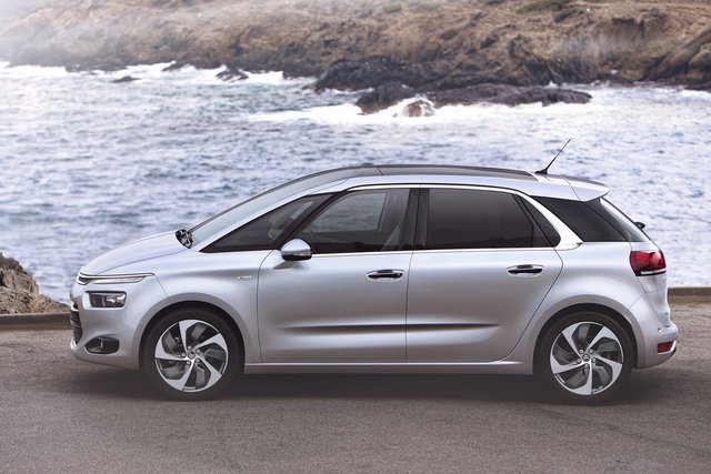 citroen c4 picasso 2013 3