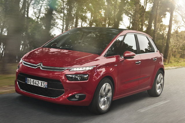 citroen c4 picasso 2013 5 0