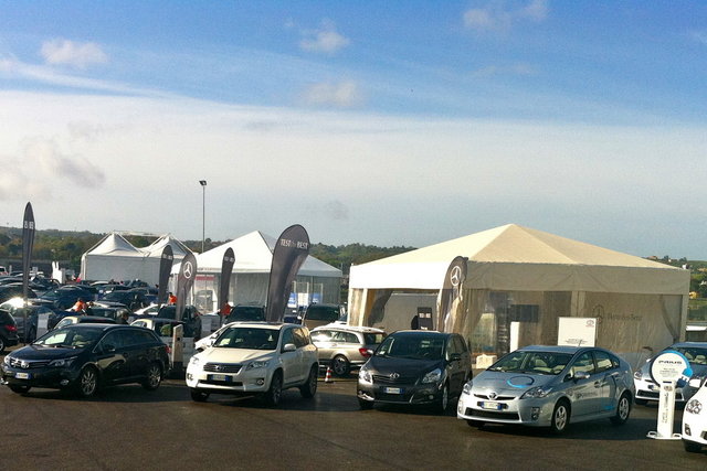 company car drive 2012 10