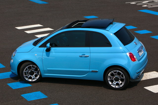 fiat 500 3