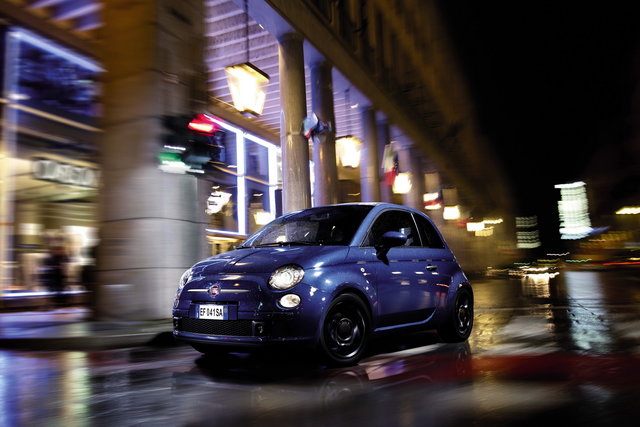 fiat 500 4