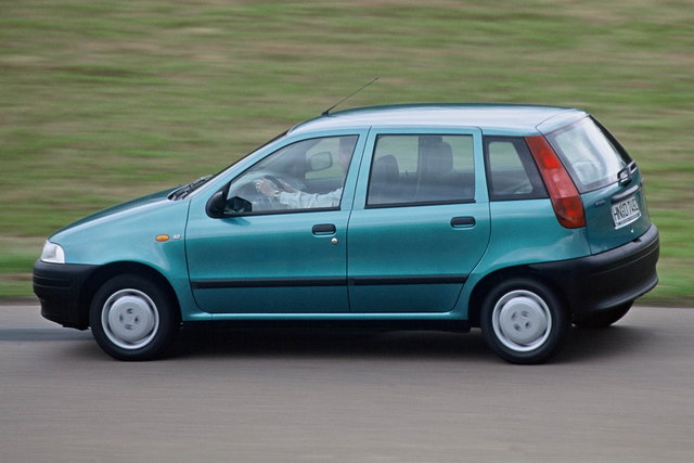 fiat punto 1993 3