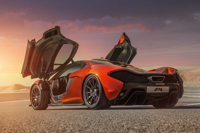 mclaren p1 03