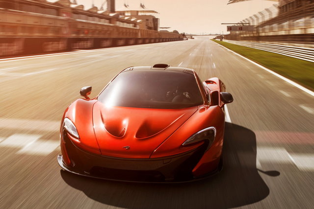 mclaren p1 05