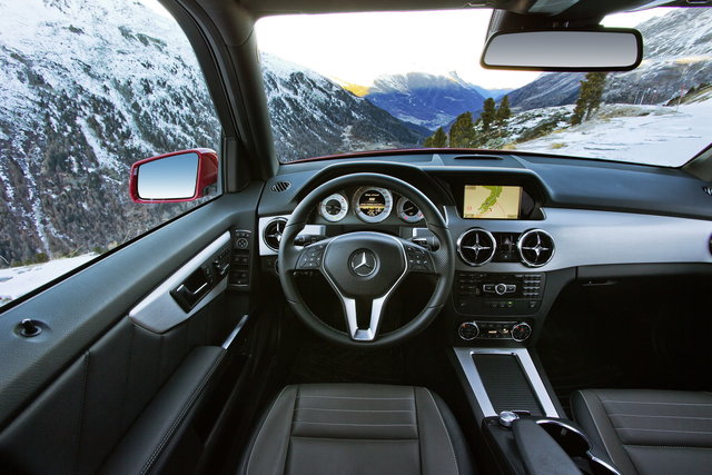 mercedes glk 5