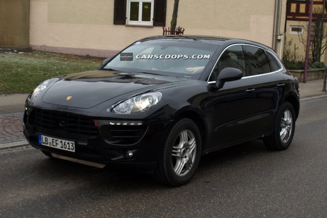 new porsche macan inside out 63