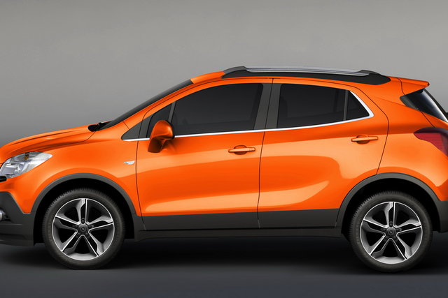opel mokka 285681