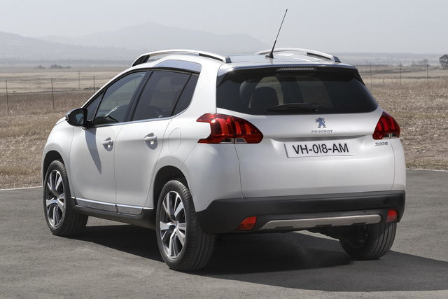 peugeot 2008 09