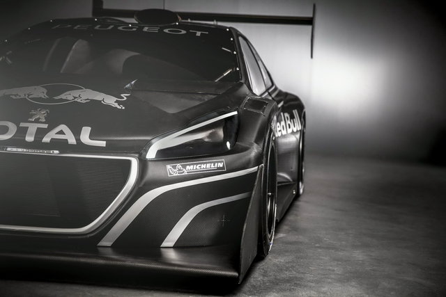 peugeot 208 pikes peak 5