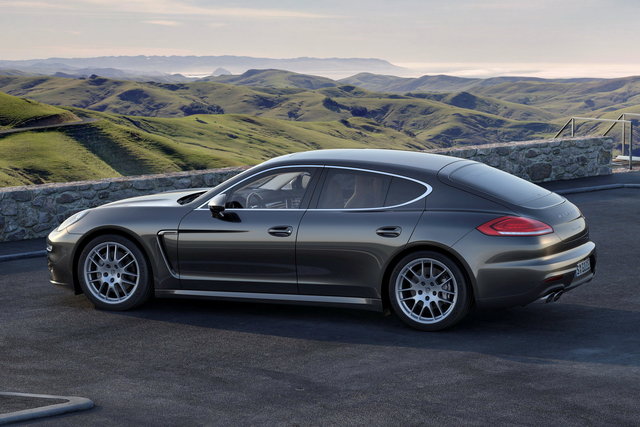 porsche panamera restyling 8