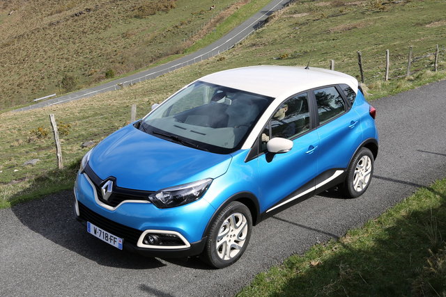 renault captur 2013 primo contatto 83