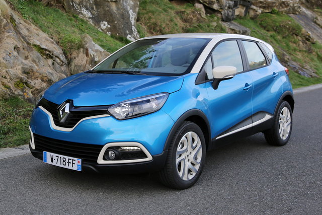renault captur 2013 primo contatto 89