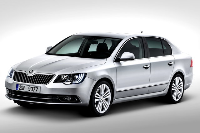 skoda superb restyling 05