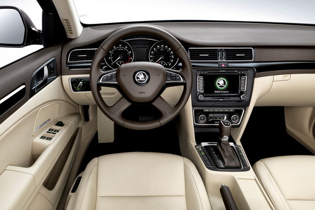 skoda superb restyling 3