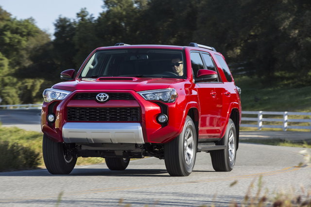 toyota 4runner 07