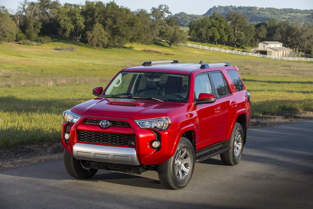 toyota 4runner 08