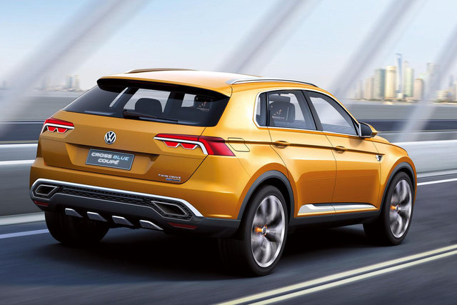 volkswagen cross coupe 4