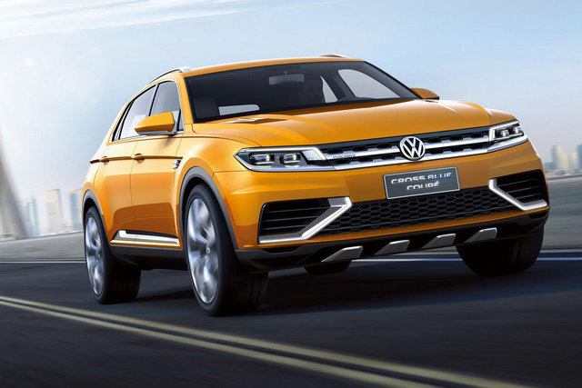 volkswagen cross coupe 5