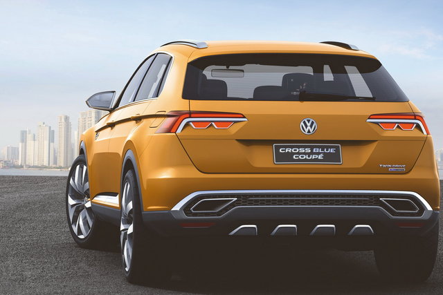 volkswagen crossblue coupe 2013 03