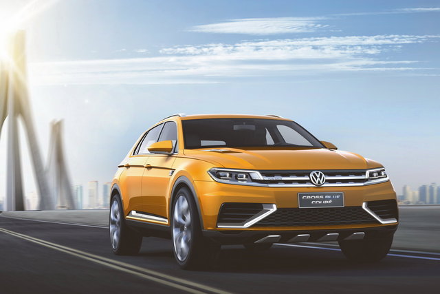volkswagen crossblue coupe 2013 04