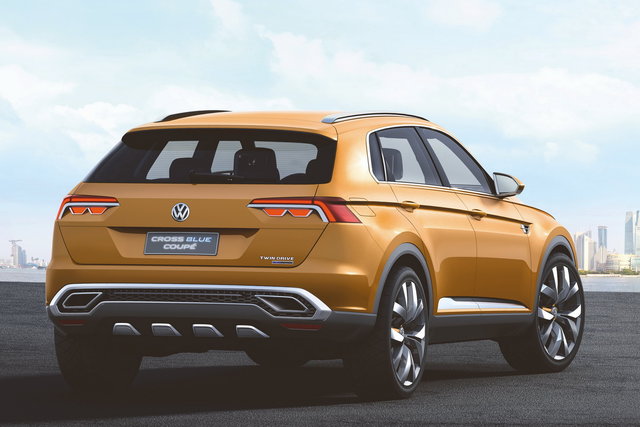 volkswagen crossblue coupe 2013 06