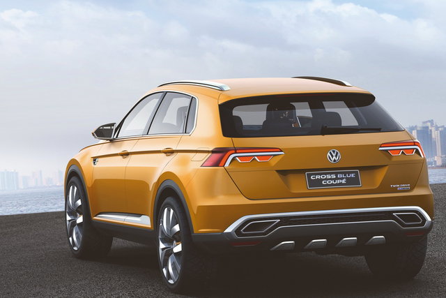 volkswagen crossblue coupe 2013 08