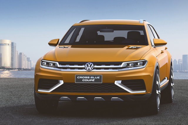 volkswagen crossblue coupe 2013 11