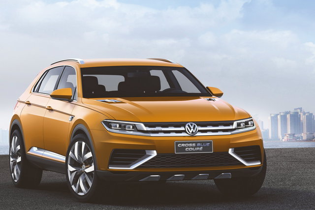 volkswagen crossblue coupe 2013 13