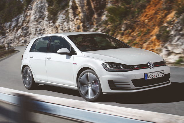 volkswagen golf gti 16