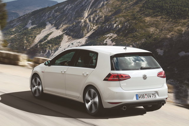 volkswagen golf gti 19