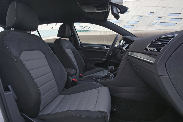 volkswagen golf rline 5