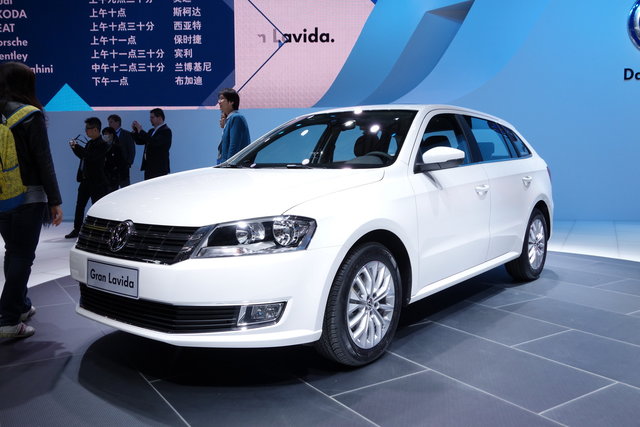 volkswagen gran lavida 2