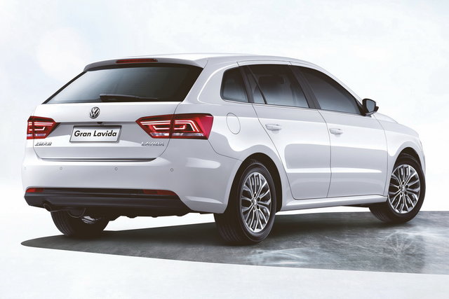 volkswagen gran lavida 4