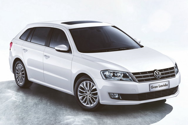volkswagen gran lavida 6