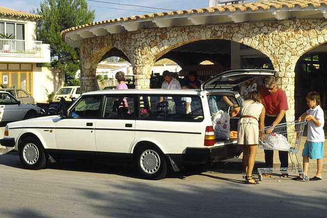 volvo 240 5