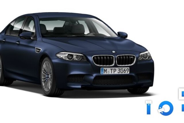 2013 bmw m5 spy 6