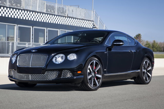 bentley continental gt limited edition le mans 2